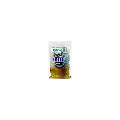 Kaiser Famous Pickle Kaiser Dill Pickles - 12 Pouches