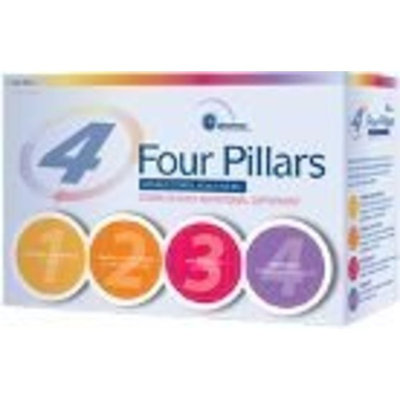 Pharmax Four Pillars W/o Fe, Cu, Ni 30 Serv Vhealth
