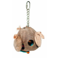 Hagen Living World Nature's Treasure Coco Foraging Tube