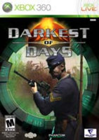 8Monkey Labs/Third Wave Games Darkest of Days