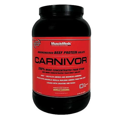 Mhp MuscleMeds(tm) Carnivor(tm) - Vanilla Caramel