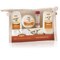 Canus Marigold Oil Travel Size Gift Set
