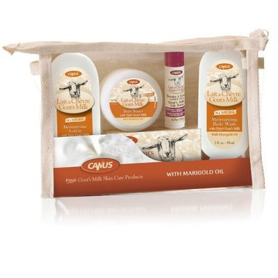 Canus Marigold Oil Travel Size Gift Set