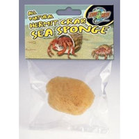 Mojetto Zoo Med Laboratories SZMHS10 Hermit Crab Sea Sponge