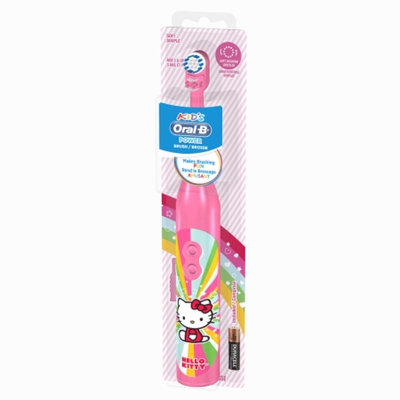 Zooth Hello Kitty Power Toothbrush