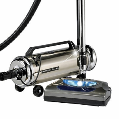Metropolitan Vacuum Cleaners Professional High Tech Cleaning System 4.0 PHP 2-Speed Model ADM-4PNHSF