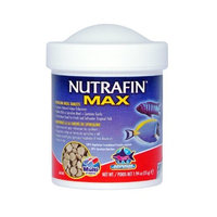 Hagen Nutrafin Max Spirulina Tablets, 1.94-Ounce