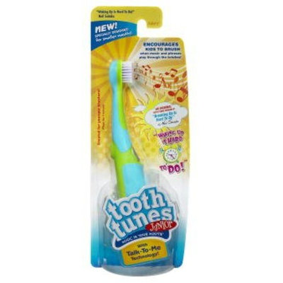 Tiger Electronics Tooth Tunes Junior - Waking up Is Hard to Do!