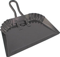 Mintcraft Pro DL-5004 Dust Pan 12 in. Black Finish
