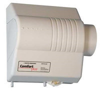 White Rodgers Bypass Flow Thru Humidifier with Humidistat 14 GPD