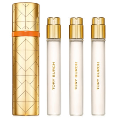 Tory Burch Eau de Parfum Refillable Travel Spray Set Eau de Parfum Spray