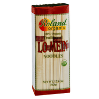 Roland Organic Traditional Lo Mein Noodles