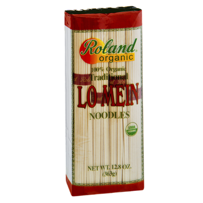 Roland Organic Traditional Lo Mein Noodles