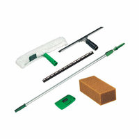 UNGER Pro Window Cleaning Kit