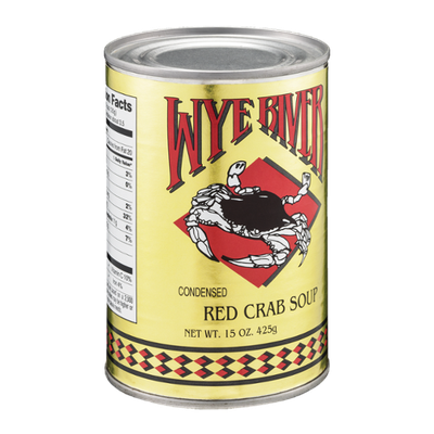 Wye River Red Crab Soup