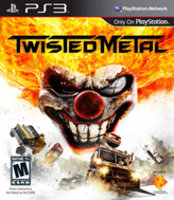 Sony Computer Entertainment America Twisted Metal