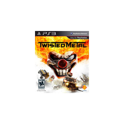 Sony Computer Entertainment America Twisted Metal