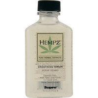 Hempz Pure Herbal Extracts Smoothing Serum, 2.5 fl oz (75 ml)