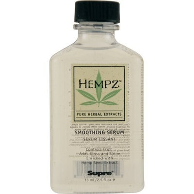 Hempz Pure Herbal Extracts Smoothing Serum, 2.5 fl oz (75 ml)