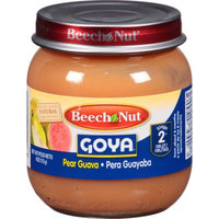 Beech-Nut® Stage 2 Goya Pear Guava