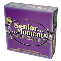 TDC Games Senior Moments Board Game Ages 16+