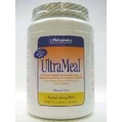 Metagenics, UltraMeal, Natural Banana Blast Flavor, 21.5 oz (602 g)