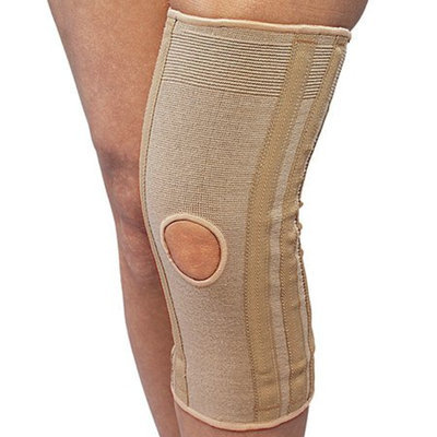 OTC Professional Orthopaedic Knee Support with Spiral Stays Small