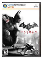 Warner Home Video Games Batman: Arkham City