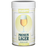Muntons Premium Lager Beer Making Kit, 53-Ounce Can