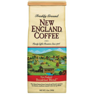 New England Coffee Ground Coffee 12oz