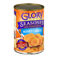 Glory Foods Seasoned Southern Style Honey Carrots