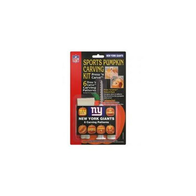 Topper 109872 New York Giants NFL Sports Pumpkin Carving Kit