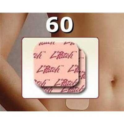 Le Patch 2 PACK 2 Month Supply 60 Patches Natural Weight Loss Bajar de Peso