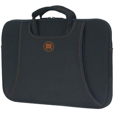 GGI International Neoprene Case Carry Bag for Laptop and Netbook
