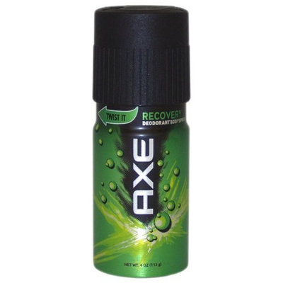 AXE Deodorant Body Spray For Men-Recovery-4 oz