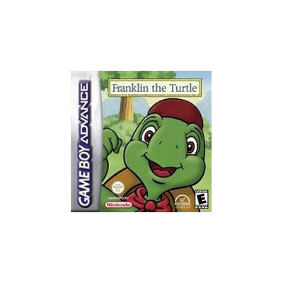 InterActive Vision Games Franklin the Turtle