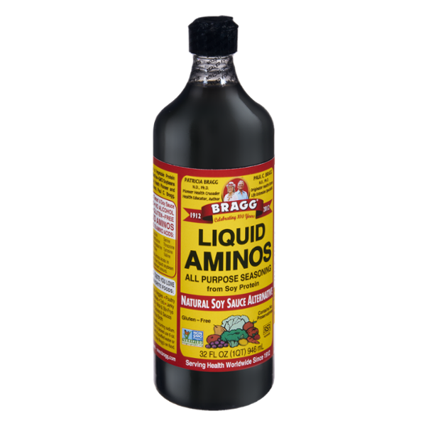 Bragg Liquid Aminos All Purpose Seasoning