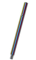 Acme Studios P2JG04R Millerighe Stiletto Roller Ball Pen