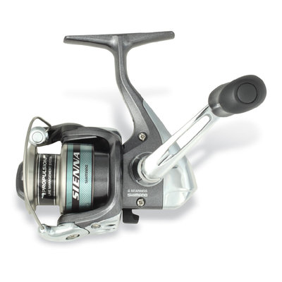 Shimano Sienna 1000 Front Drag Spinning Reel