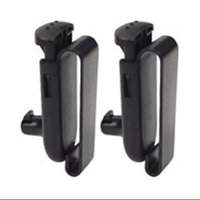 Motorola NTN9392 (2-Pack) T5000/T6000 Series Swivel Belt Clip