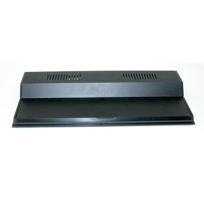Perfecto manufacturing 77224 Recessed Full Hood - 24 in