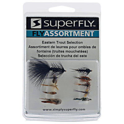 Superfly SuperFly Eastern Trout Assortment