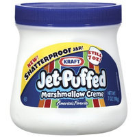 Kraft Jet-Puffed Marshmallow Creme 7 oz