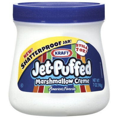 Kraft Jet-Puffed Marshmallow Creme 7 oz