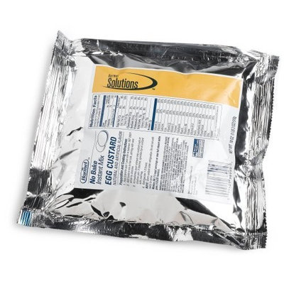 Hormel No Bake Instant Egg Custard Mix, 18-Ounce Packages (Pack of 3)