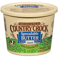 Country Crock® Country Crock Whipped Spreadable Butter With Canola Oil