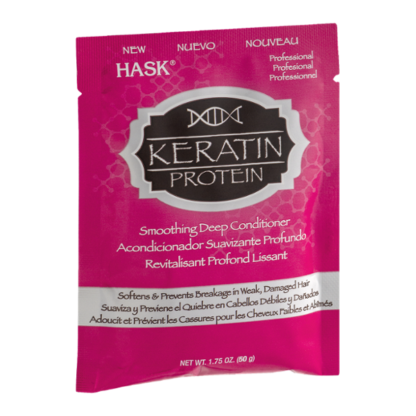 Hask Keratin Protein Smoothing Deep Conditioner