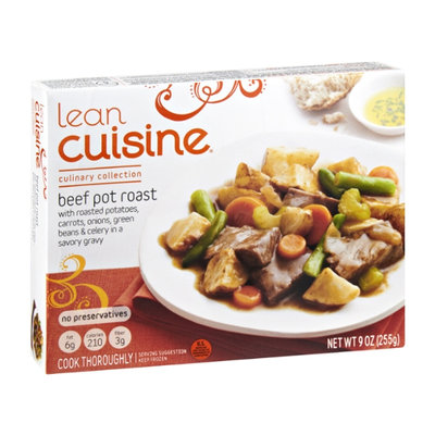 Lean Cuisine Culinary Collection Beef Pot Roast