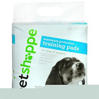 Pet Shoppe Maximum Protection Training Pads for Dogs & Puppies