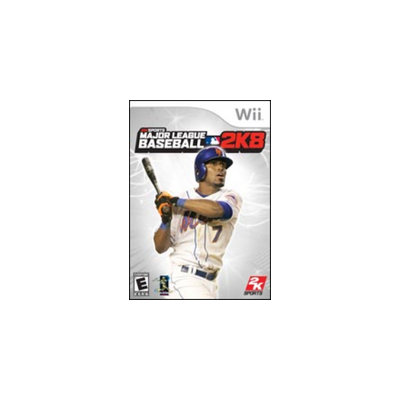 Take 2 Interactive Major League Baseball 2K8